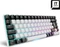 Sharkoon Skiller SGK50 S3 White, schwarz/weiß, LEDs RGB, hot-swap, Gateron YELLOW, USB, IT Vorschaubild