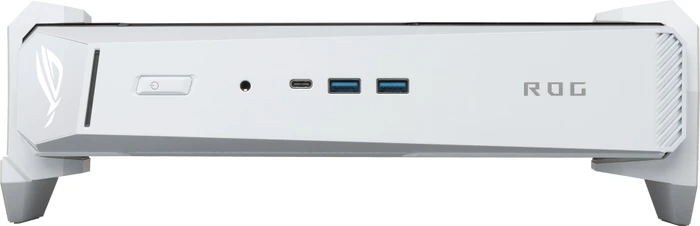 ASUS ROG NUC 16 - Jean Canyon - RNUC16JNK9X28AA2W, weiß, Core Ultra 9 290HX Plus, 32GB RAM, 2TB SSD, GeForce RTX 5080, EU-Netzkabel
