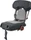 Polisport Guppy Junior Fahrradkindersitz dark grey/light grey (8636100010)