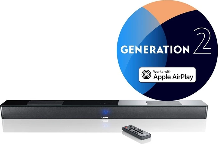 Canton Smart Soundbar 10 (Generation 2) schwarz