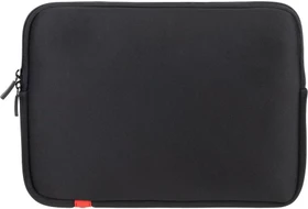 RivaCase 5123 Antishock Laptop Sleeve für Macbook 13", schwarz
