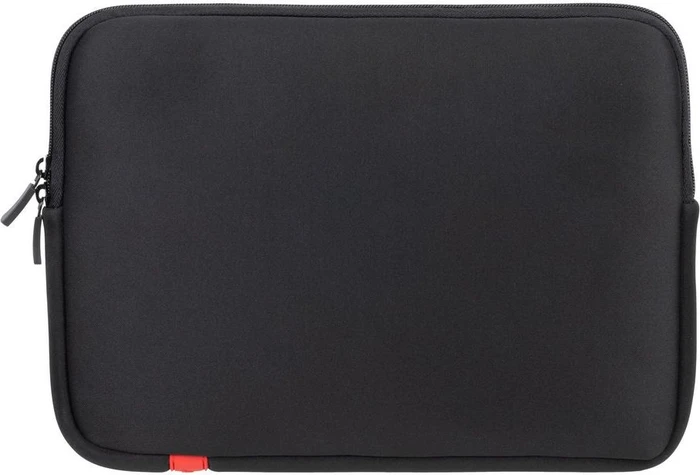 RivaCase 5123 Antishock Laptop Sleeve für Macbook 13", schwarz