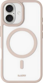 LAUT Huex Protect für Apple iPhone 16 beige gold