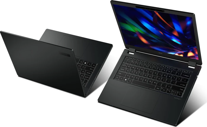 Acer TravelMate P4 TMP414-53-533X, schwarz, Core i5-1335U, 16GB RAM, 256GB SSD, DE