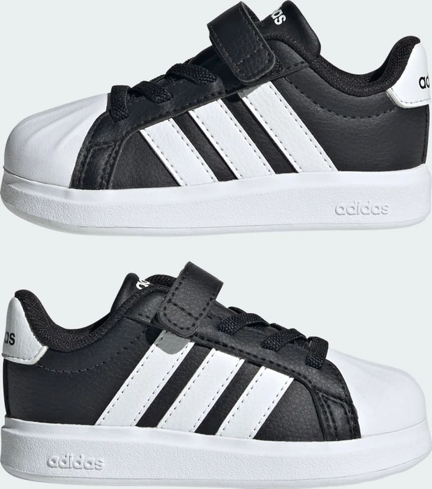 adidas Streettalk core black/cloud white (Junior)