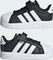 adidas Streettalk core black/cloud white (Junior) Vorschaubild