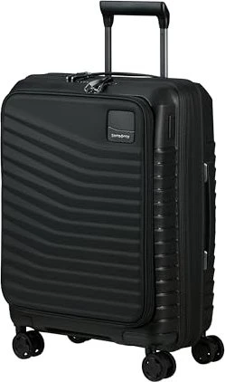 Samsonite Intuo Spinner 55cm easy access schwarz
