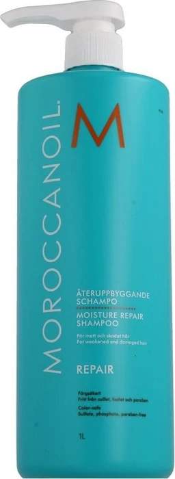 Moroccanoil Moisture Repair Shampoo, 1l
