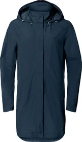 Vaude Mineo Funktionsmantel dark sea (Damen)