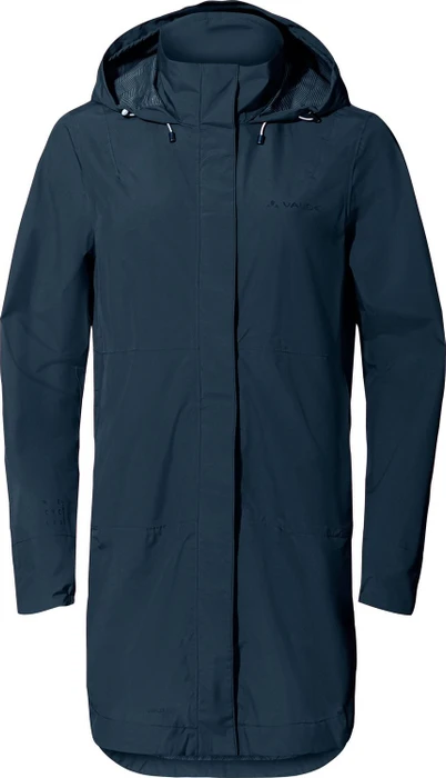 Vaude Mineo Funktionsmantel dark sea (Damen)