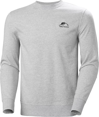 Helly Hansen Nord Graphic Crew Sweatshirt (Herren)