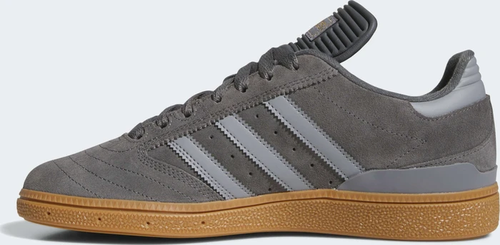 adidas Busenitz Pro grey five/grey three/gold metallic (Herren)