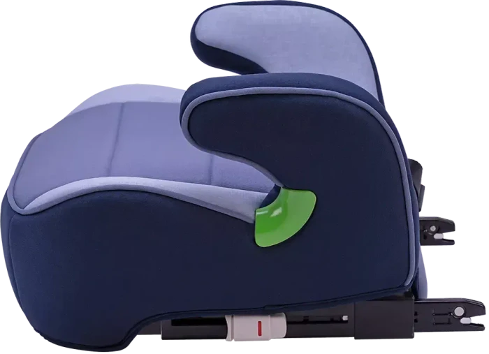Osann Junior Isofix mit Gurtfix i-Size Sitzerhöhung pixel navy