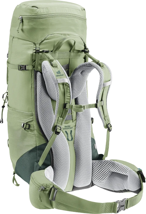 Deuter Aircontact Lite 45+10 SL grove/ivy (Damen)