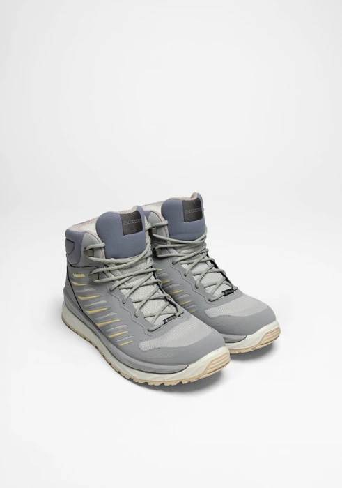 Lowa Axos GTX Mid eisgrau/vanille (Damen)