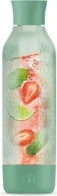 iSi Twist'n Sparkle Vituoso Sodaflasche 950ml sage