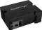 Lanberg DIN Railmount Gigabit Switch, 4x RJ-45, 85W PoE++ PD Vorschaubild