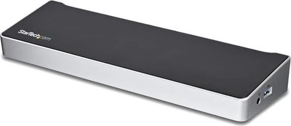StarTech Triple-Monitor 4K USB-C Dock, USB-C 3.0 [Buchse]