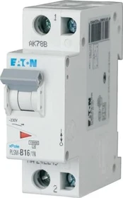 Eaton PLSM-B16/1N