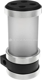 PrimoChill CTR Phase 2 120mm Laing D5, Acetal schwarz, frosted (CTR2-SFFD5-12-F)
