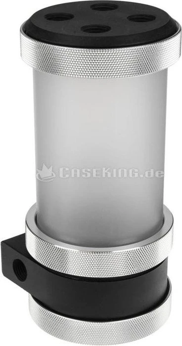 PrimoChill CTR Phase 2 120mm Laing D5, Acetal schwarz, frosted