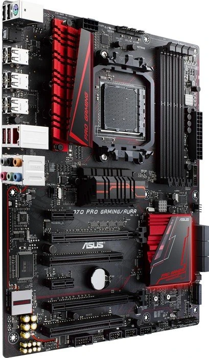 ASUS 970 Pro Gaming/Aura (AMD AM3+)