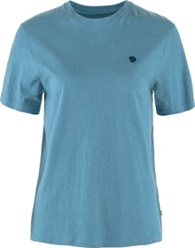 Fjällräven Hemp Blend T-Shirt kurzarm dawn blue (Damen)