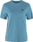 Fjällräven Hemp Blend T-Shirt kurzarm dawn blue (Damen) Vorschaubild