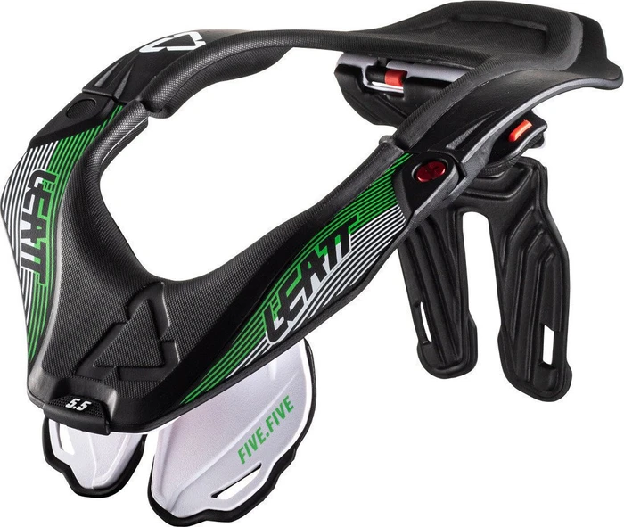 Leatt Nackenschutz 5.5 Protektor schwarz