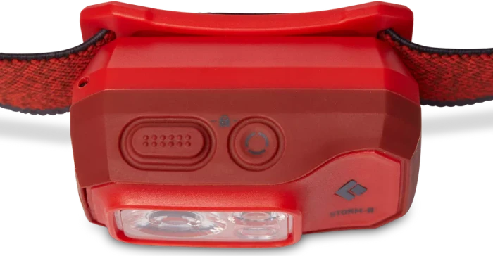 Black Diamond Storm 500R Stirnlampe octane