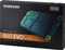 Samsung SSD 860 EVO 500GB, MO-300 / mSATA 6Gb/s Vorschaubild