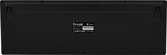Tesoro Excalibur Spectrum, Kailh BLUE, USB, DE