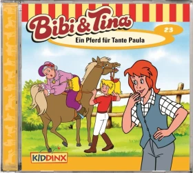 Bibi und Tina Folge 23 - Ein Pferd für Tante Paula