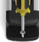 Hama Aluminium Steckdosenleiste mit Schalter, 3-fach, Wandmontage, 1.5m, schwarz Vorschaubild