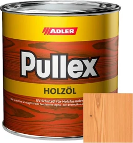 Adler Pullex Holzöl außen natur/farblos, 2.5l