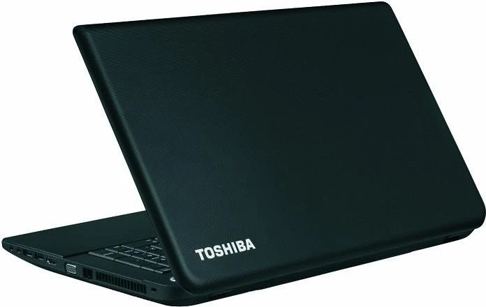 Toshiba Satellite C70D-B-30E, schwarz, A6-6310, 4GB RAM, 1TB HDD, DE