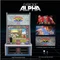 Blaze Entertainment Evercade Alpha Street Fighter Bartop Arcade Konsole Vorschaubild