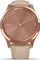 Garmin vivomove Luxe Aktivitäts-Tracker light sand/18k rose gold Vorschaubild