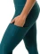 Vaude Elope Tights Hose lang mallard green (Damen) Vorschaubild