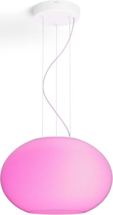 Philips Hue White and Color Ambiance Flourish Pendelleuchte