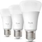 Philips Hue White 1600 LED-Bulb E27 7W/827, 3 Stück Vorschaubild