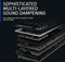Mountain Everest 60, LEDs RGB, hot-swap, Midnight Black, Linear 45 SPEED, USB, DE Vorschaubild