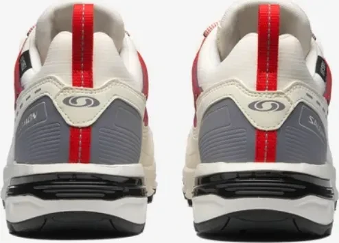 Salomon ACS+ CSWP vanilla ice/quicksilver/high risk red