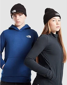The North Face Box Logo Cuff Beanie tnf black (Junior)