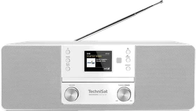 TechniSat DigitRadio 370 CD BT weiß