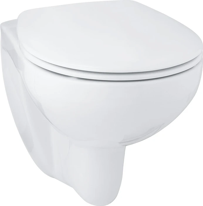 Grohe Bau Keramik Wand-Tiefspül-WC alpinweiß