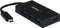 StarTech USB-Hub, 4x USB-A 3.0, USB-C 3.0 [Stecker] Vorschaubild