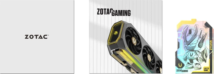 Zotac Gaming GeForce RTX 5060 Ti AMP, 16GB GDDR7, HDMI, 3x DP