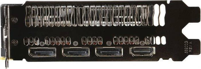 MSI Radeon R9 Nano, R9 NANO 4G, 4GB HBM, HDMI, 3x DP