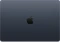 Apple MacBook Air 15" M5, Midnight, M5 - 10 Core CPU / 10 Core GPU, 16GB RAM, 512GB SSD, DE [2026] Vorschaubild